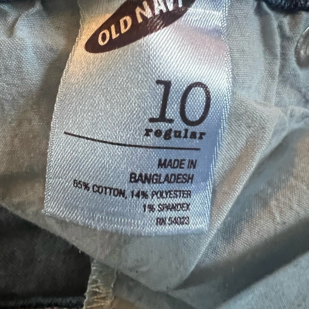 Classic Blue Women's Jeans - Picture 5 of 6